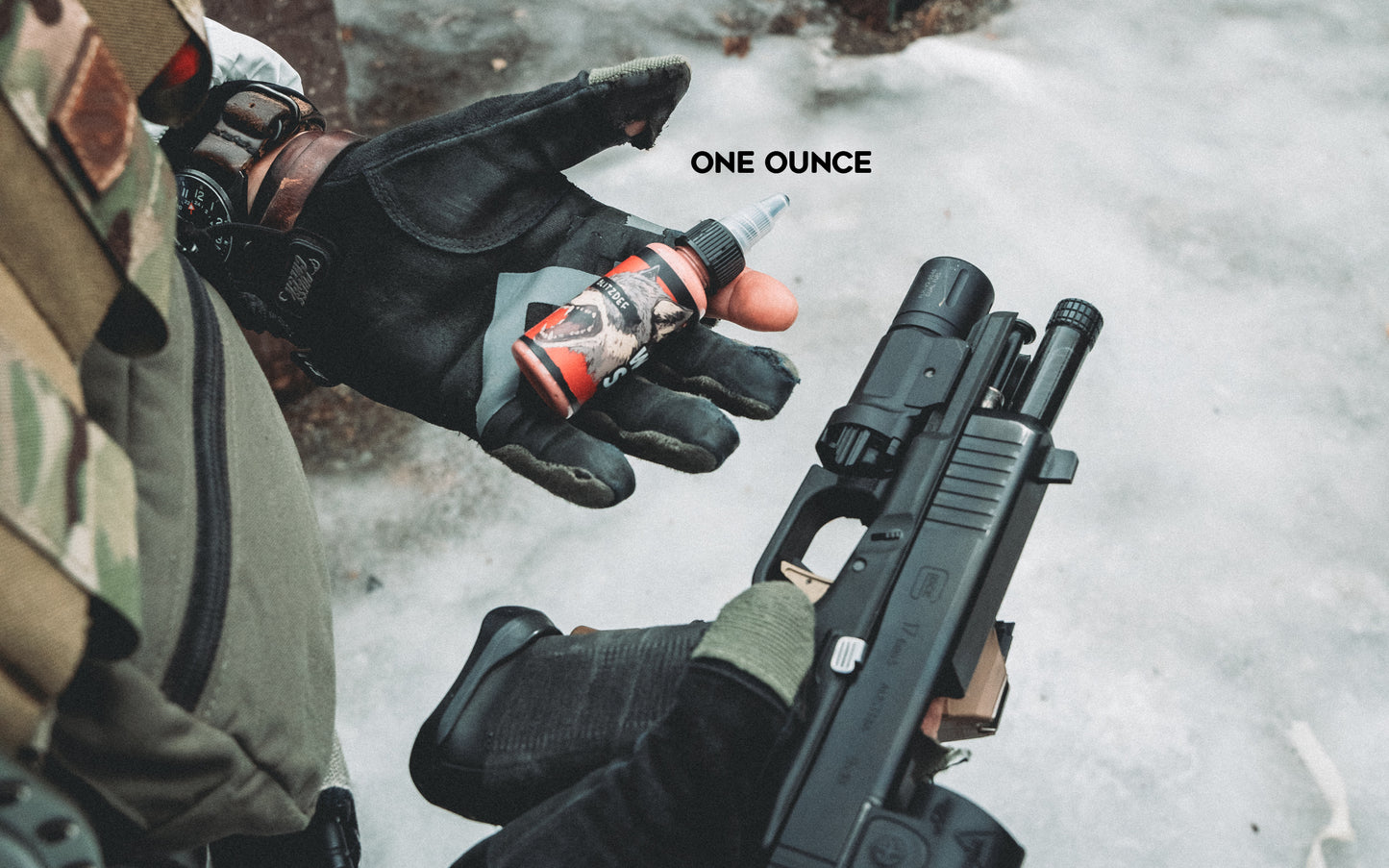 Wappen Sauce Gun Lube