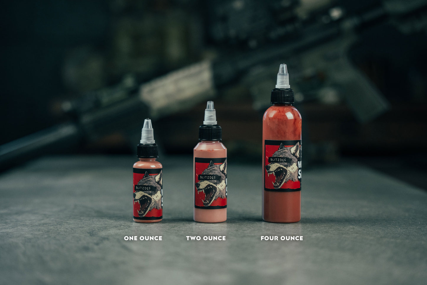 Wappen Sauce Gun Lube