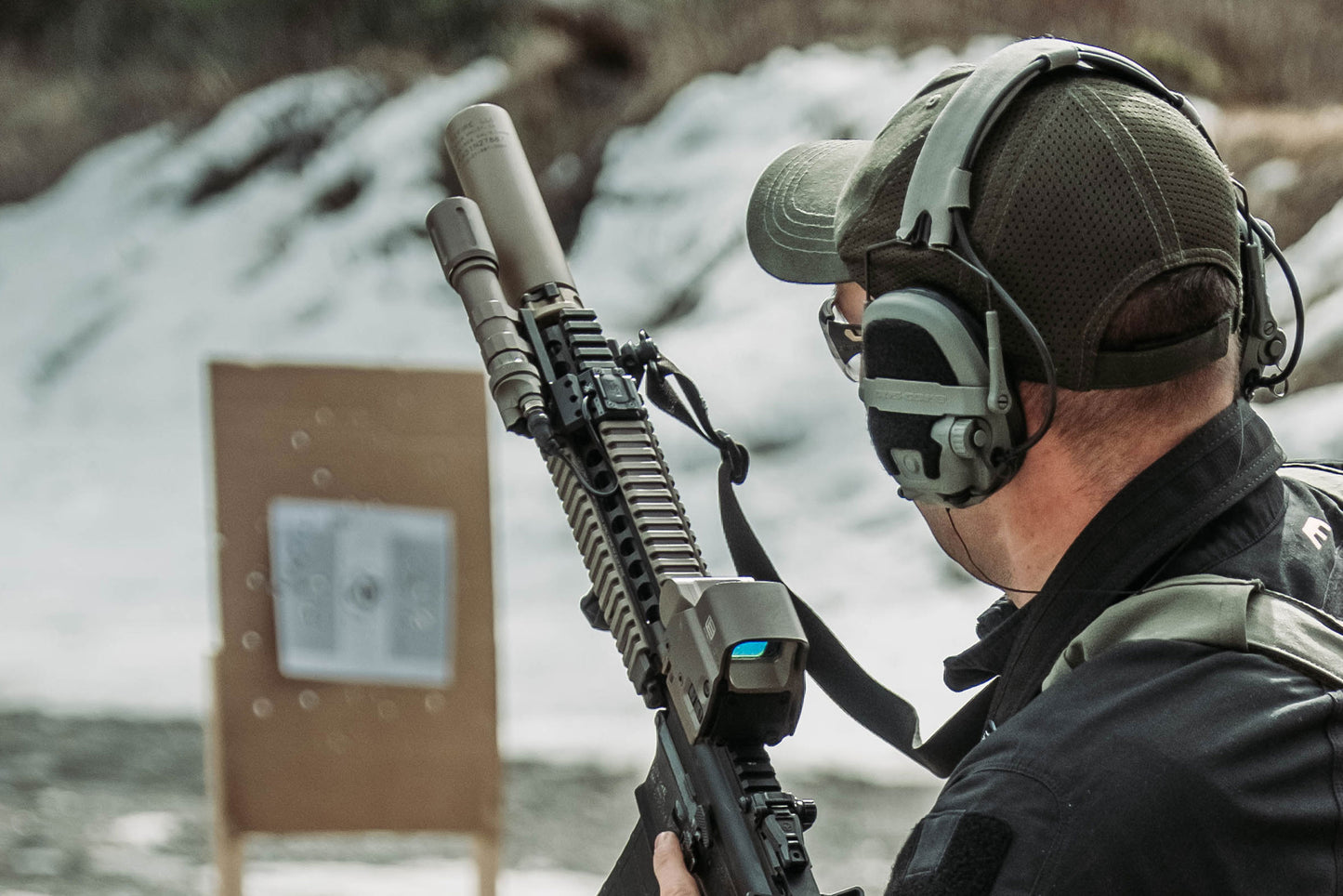 Modlite OKW-18650 Rifle Light Packages