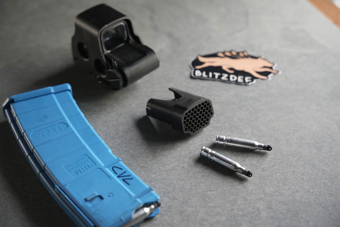Blink EOTech ARD