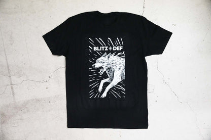 LITWOLF Tshirt Black