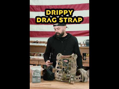 Drippy Drag Strap