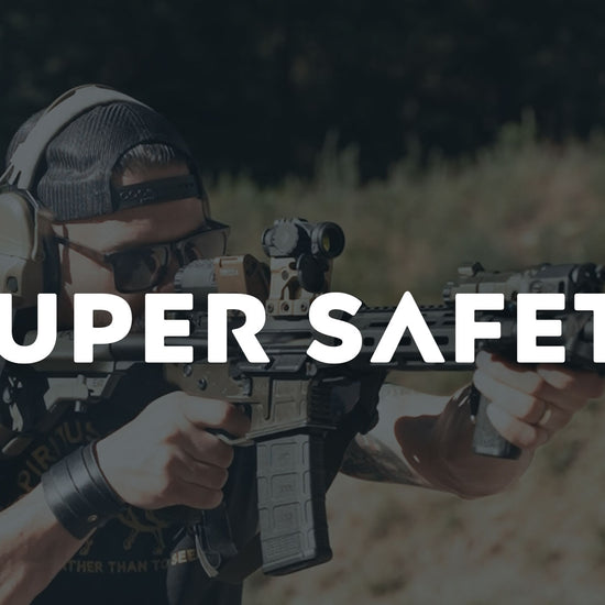 Super Safety Demo Video Blitz Defense