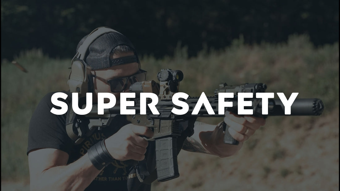 Super Safety Demo Video Blitz Defense